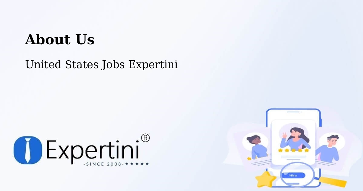 About Expertini Recruitment Platform  – Van Lear - Van Lear, United States Jobs Expertini