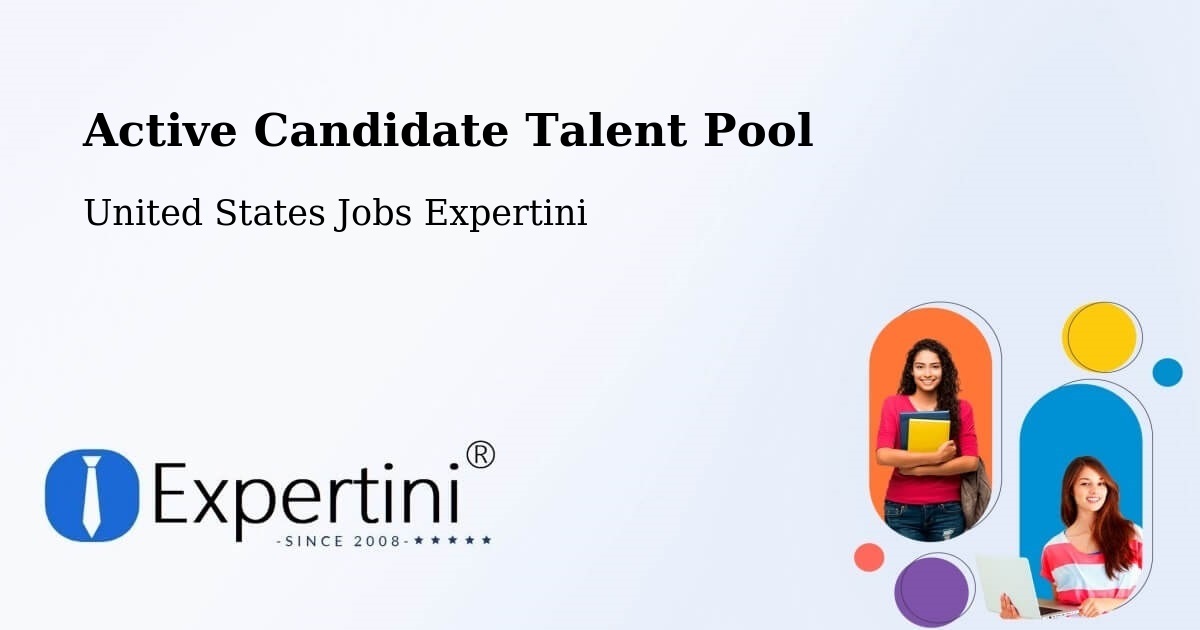 Active Candidate Talent Pool – Van Lear - United States Jobs Expertini