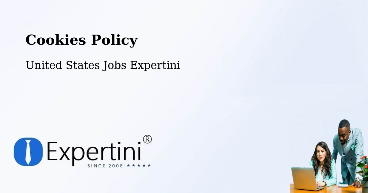 Cookies Policy - United States Jobs Expertini