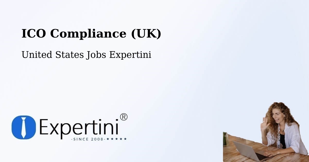 UK Data Protection & ICO Compliance – Van Lear - United States Jobs Expertini