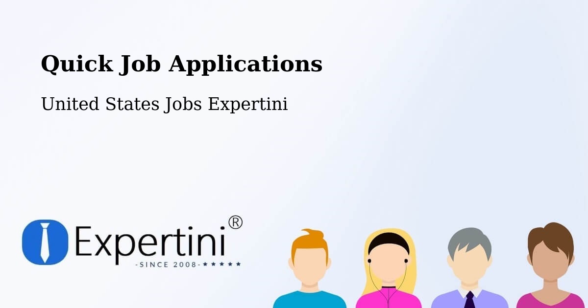 Quick Apply Feature – Van Lear - United States Jobs Expertini
